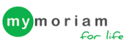 MyMoriam For Life logo